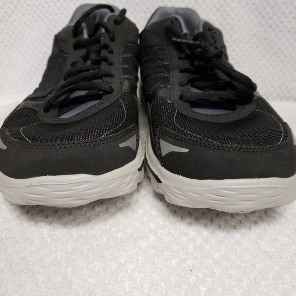 Skechers Mens Size 9 Shoes Sneakers Lace-up Go Mat V Stride Excellent Pre-owned - Picture 6 of 13